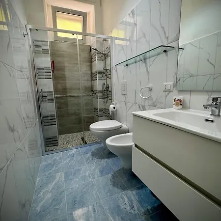 Casabattista10 Apartmán *