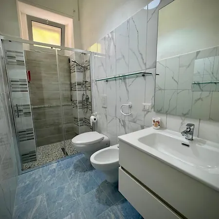 公寓 Casabattista10 马泰拉
